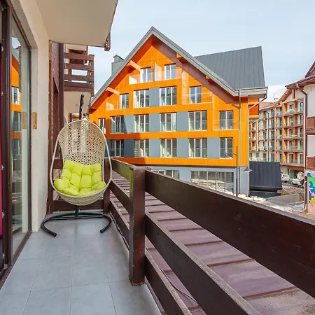 New Gudauri Goodhost Apartments المظهر الخارجي الصورة