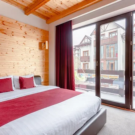 New Gudauri Goodhost Apartments المظهر الخارجي الصورة