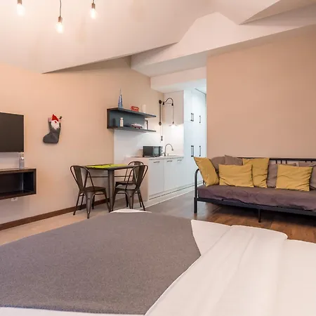 New Gudauri Goodhost Apartments الغرفة الصورة