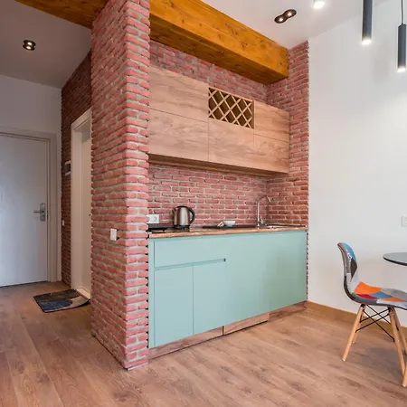 New Gudauri Goodhost Apartments المظهر الخارجي الصورة
