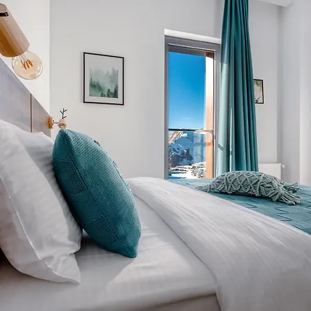 New Gudauri Goodhost Apartments المظهر الخارجي الصورة