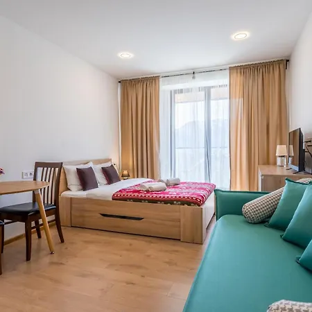 New Gudauri Goodhost Apartments المظهر الخارجي الصورة