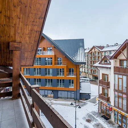 New Gudauri Goodhost Apartments الغرفة الصورة