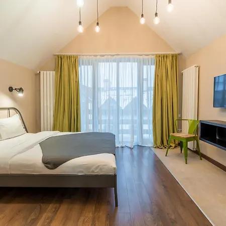 New Gudauri Goodhost Apartments الغرفة الصورة