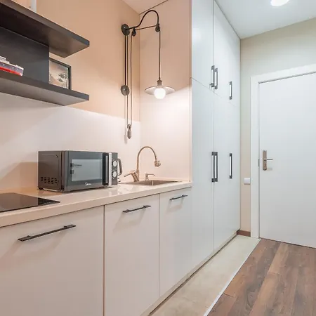 New Gudauri Goodhost Apartments الغرفة الصورة