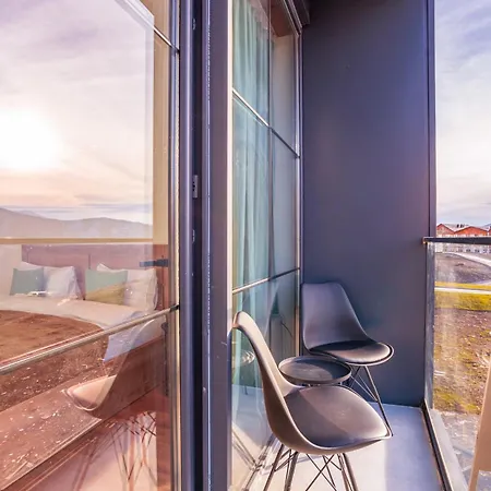 New Gudauri Goodhost Apartments الغرفة الصورة