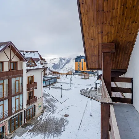 New Gudauri Goodhost Apartments الغرفة الصورة
