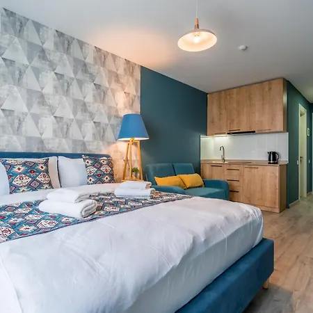 New Gudauri Goodhost Apartments الغرفة الصورة