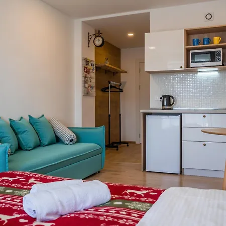 New Gudauri Goodhost Apartments الغرفة الصورة