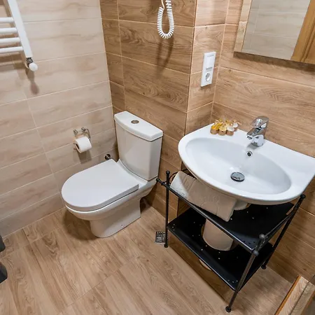 New Gudauri Goodhost Apartments المظهر الخارجي الصورة