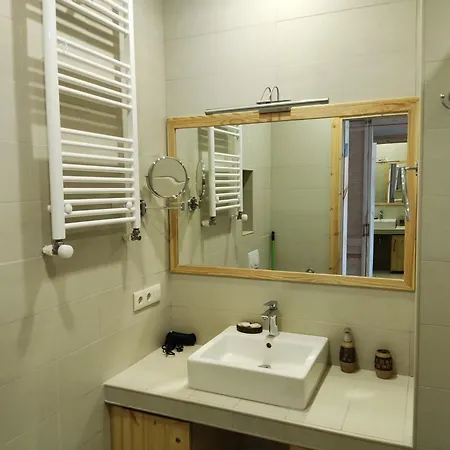New Gudauri Goodhost Apartments المظهر الخارجي الصورة