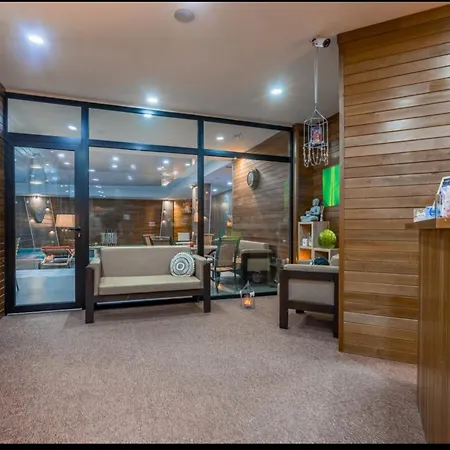 New Gudauri Goodhost Apartments الغرفة الصورة