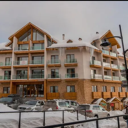 New Gudauri Goodhost Apartments الغرفة الصورة