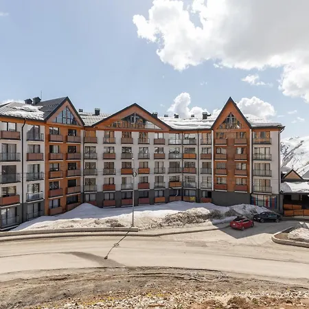 New Gudauri Goodhost Apartments الغرفة الصورة