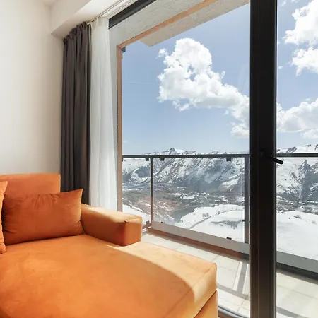 New Gudauri Goodhost Apartments المظهر الخارجي الصورة