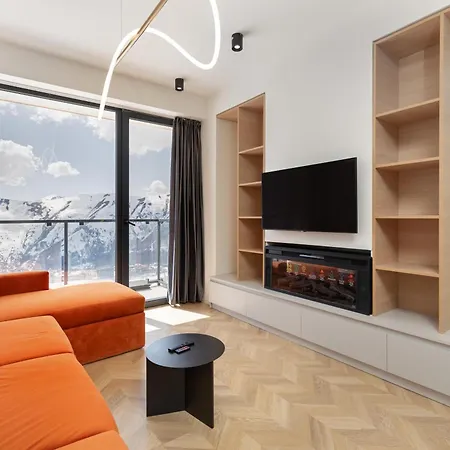 New Gudauri Goodhost Apartments الغرفة الصورة