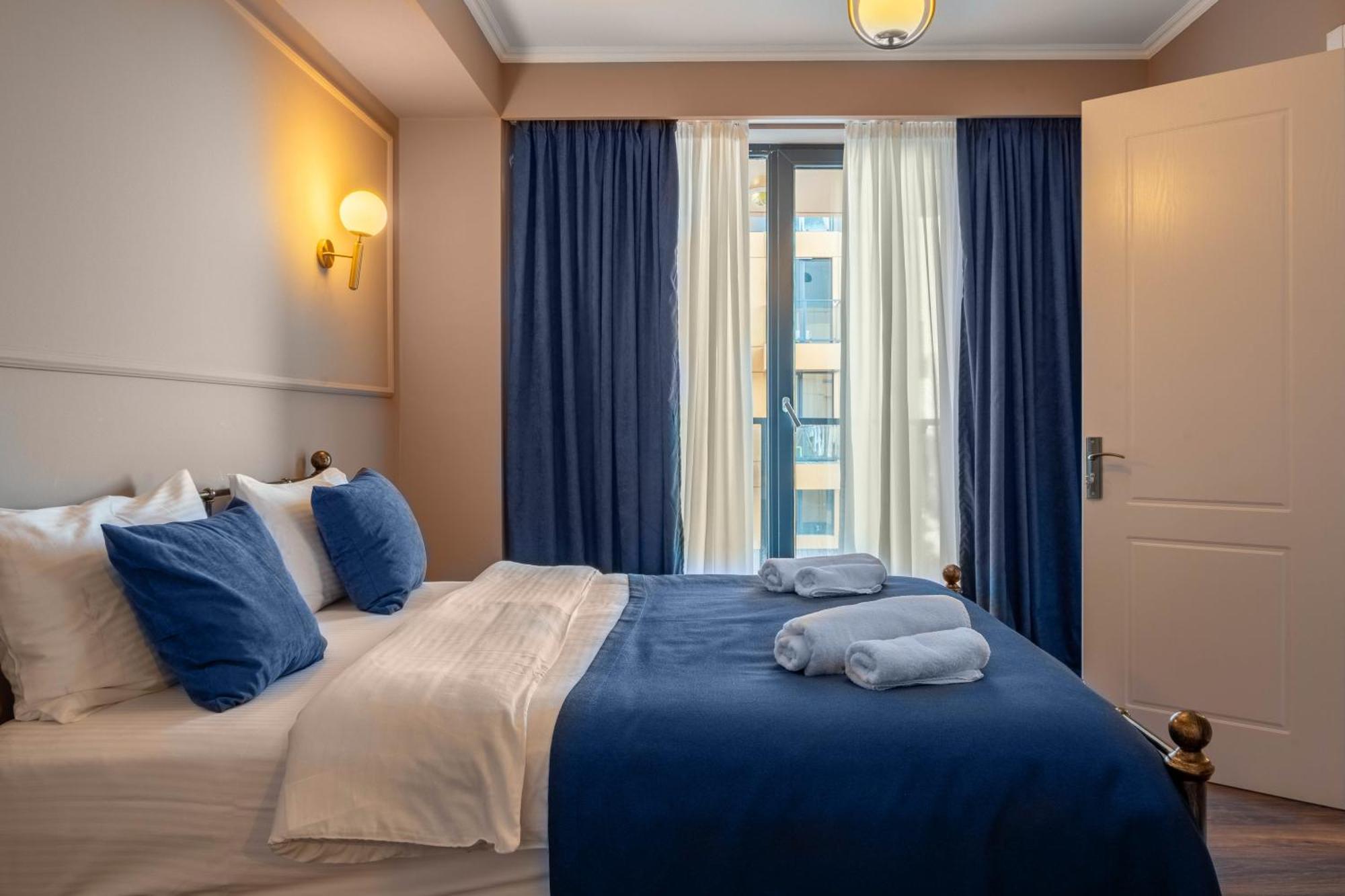 Appartement New Goodhost Goudaouri
