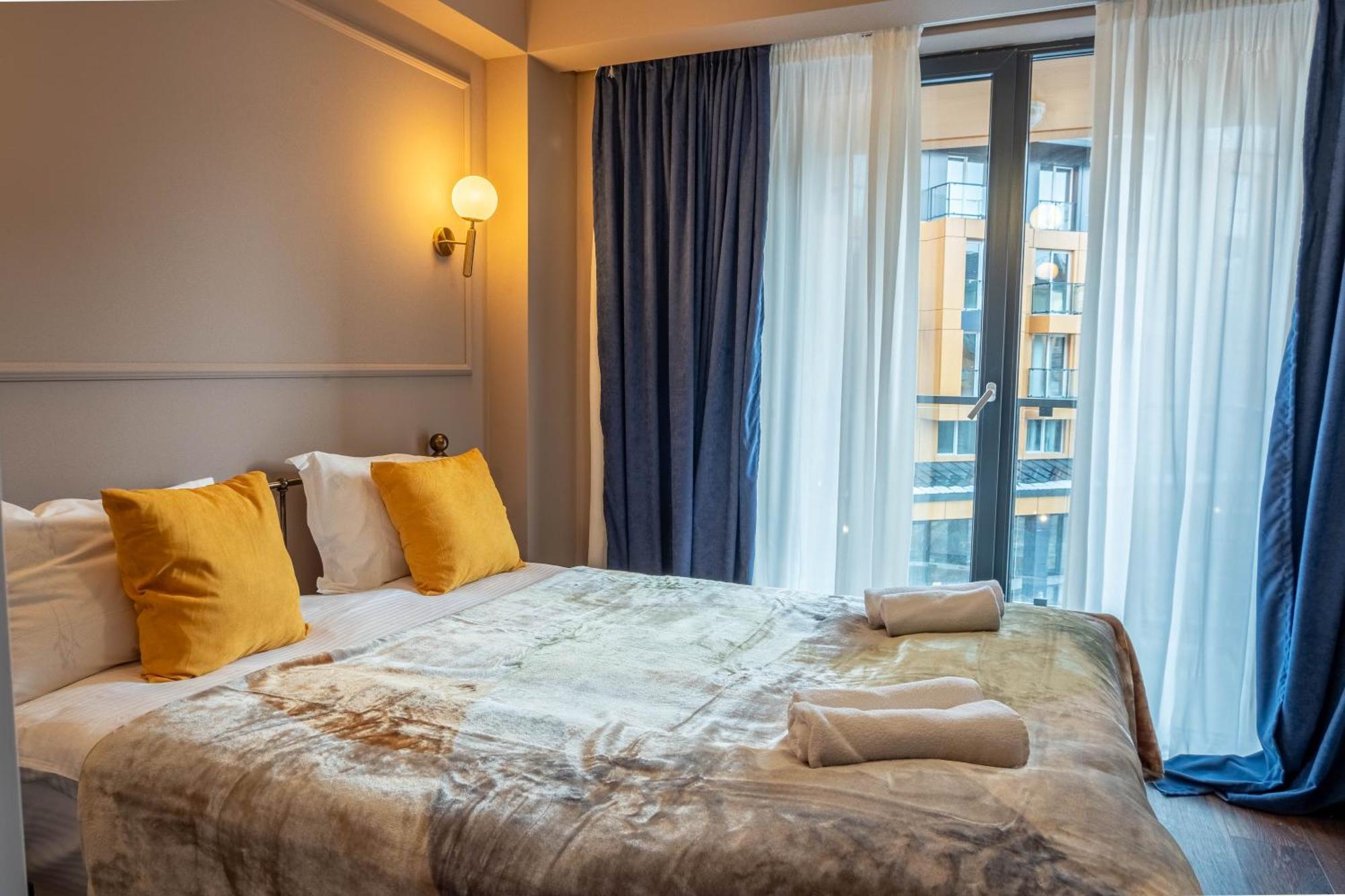 New Goodhost Appartement *