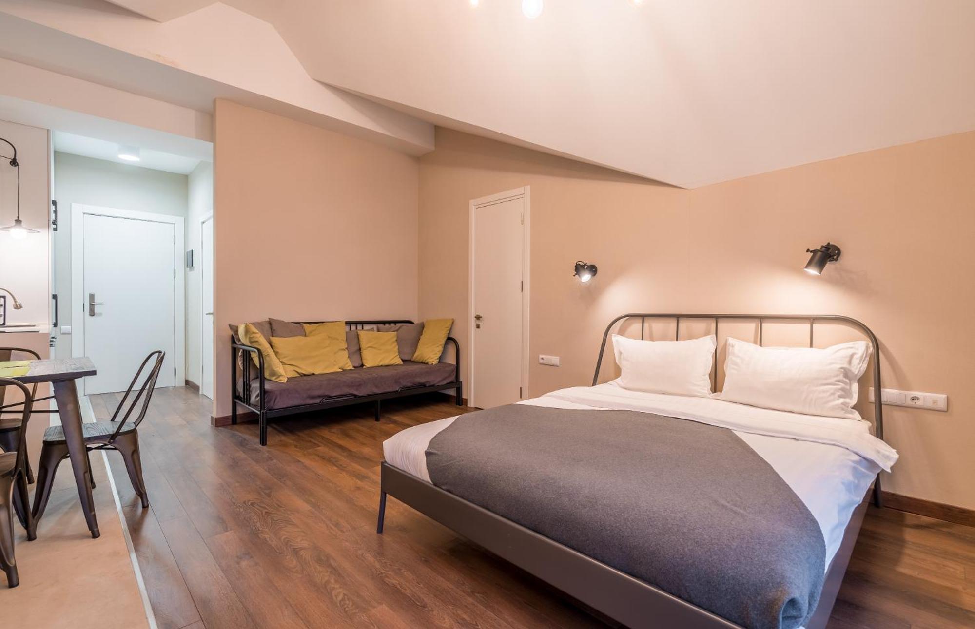 New Goodhost Appartement Goudaouri