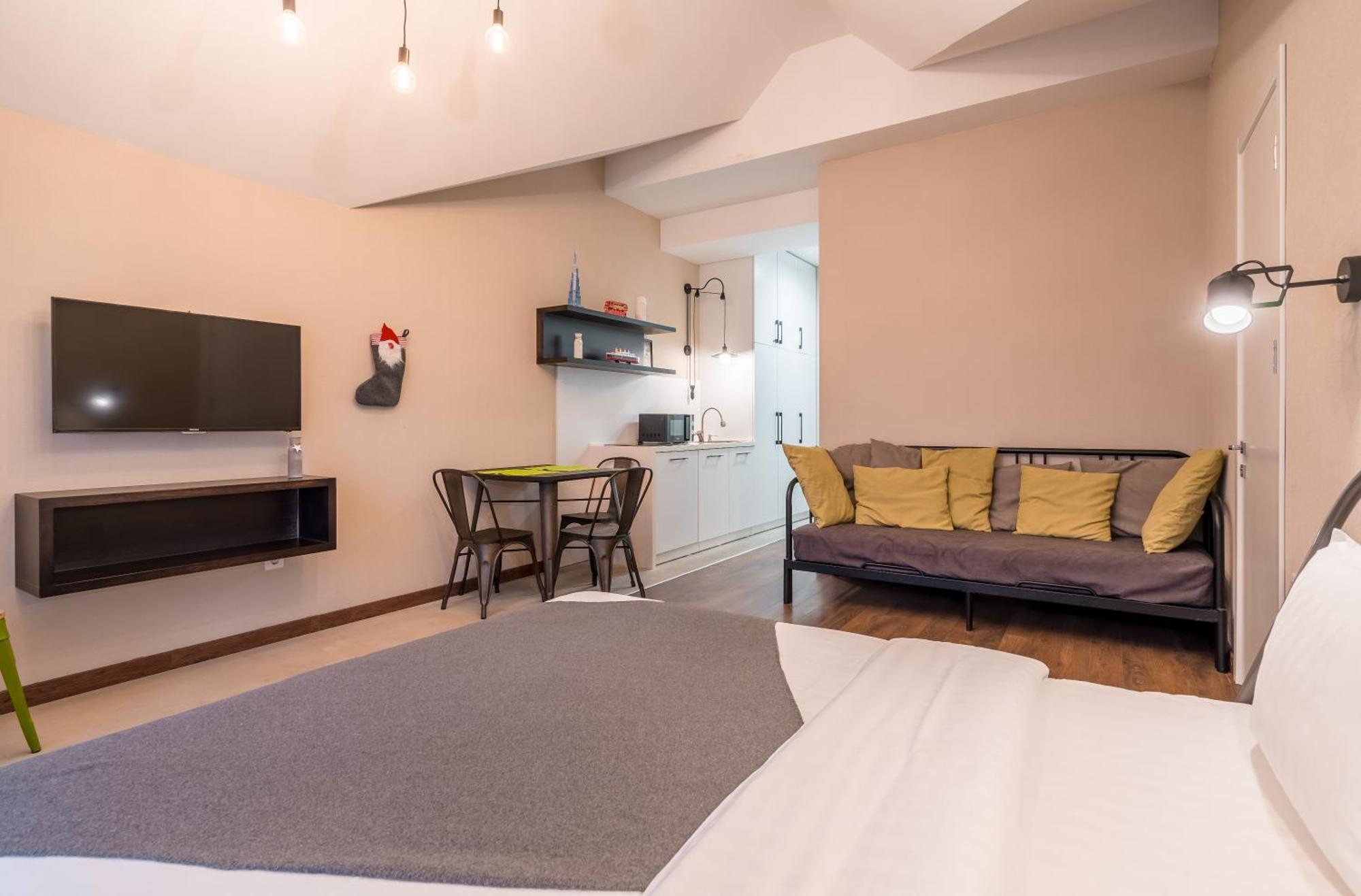 New Goodhost Appartement