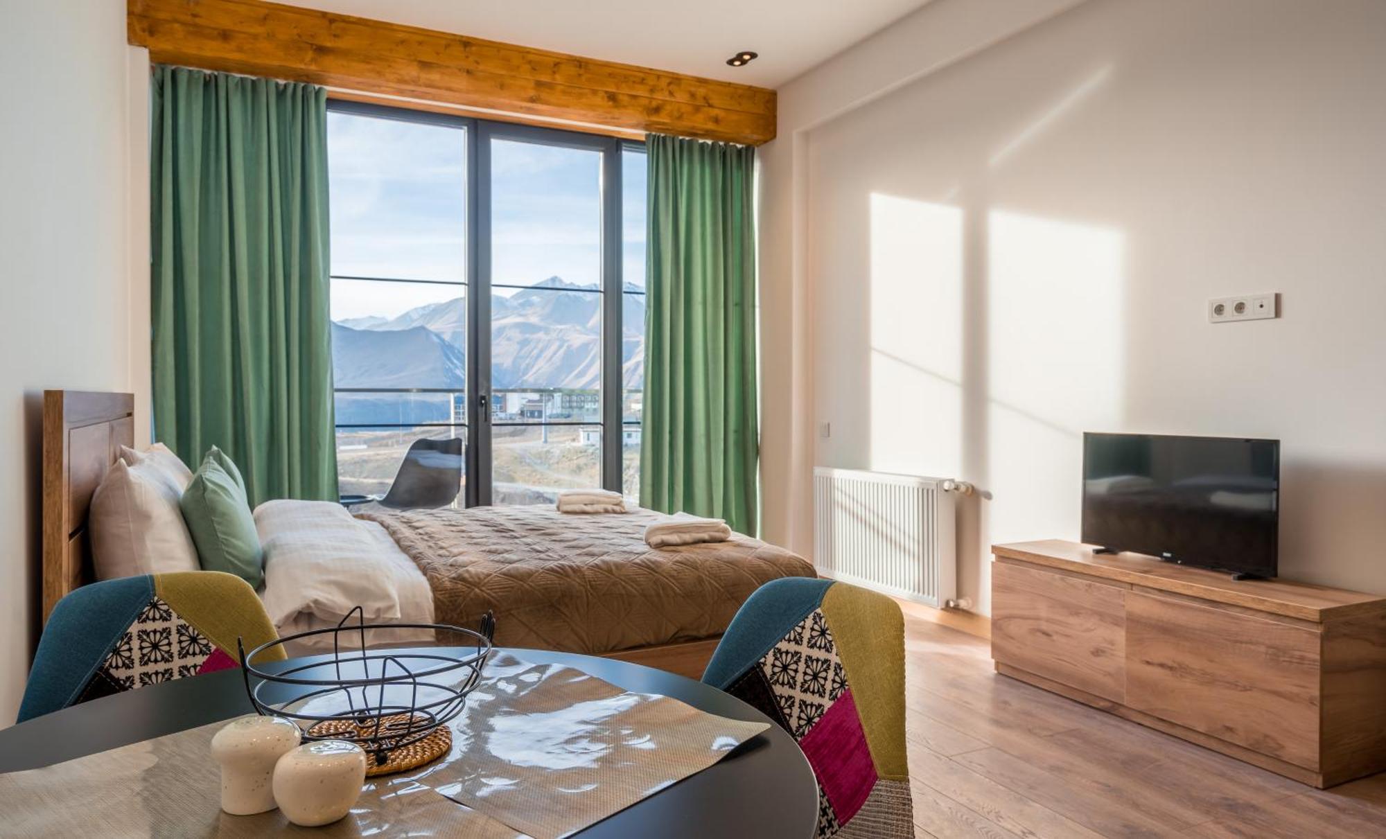 Appartement New Goodhost Goudaouri