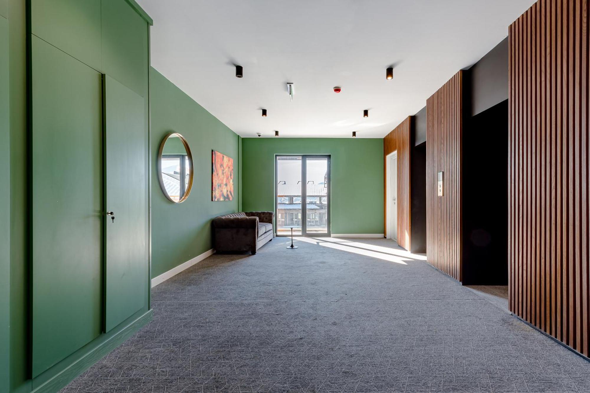 New Goodhost Appartement *