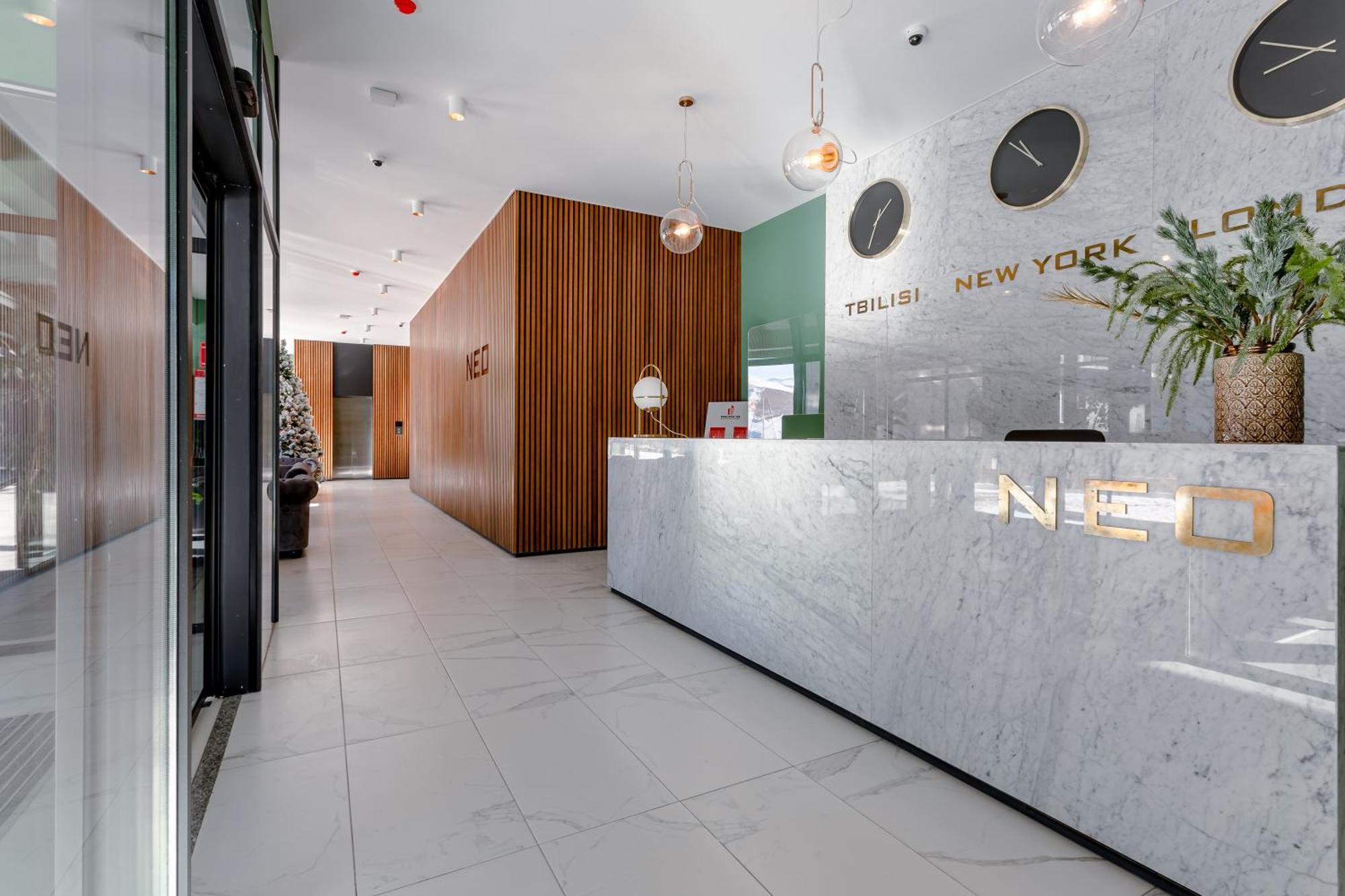 New Goodhost Appartement