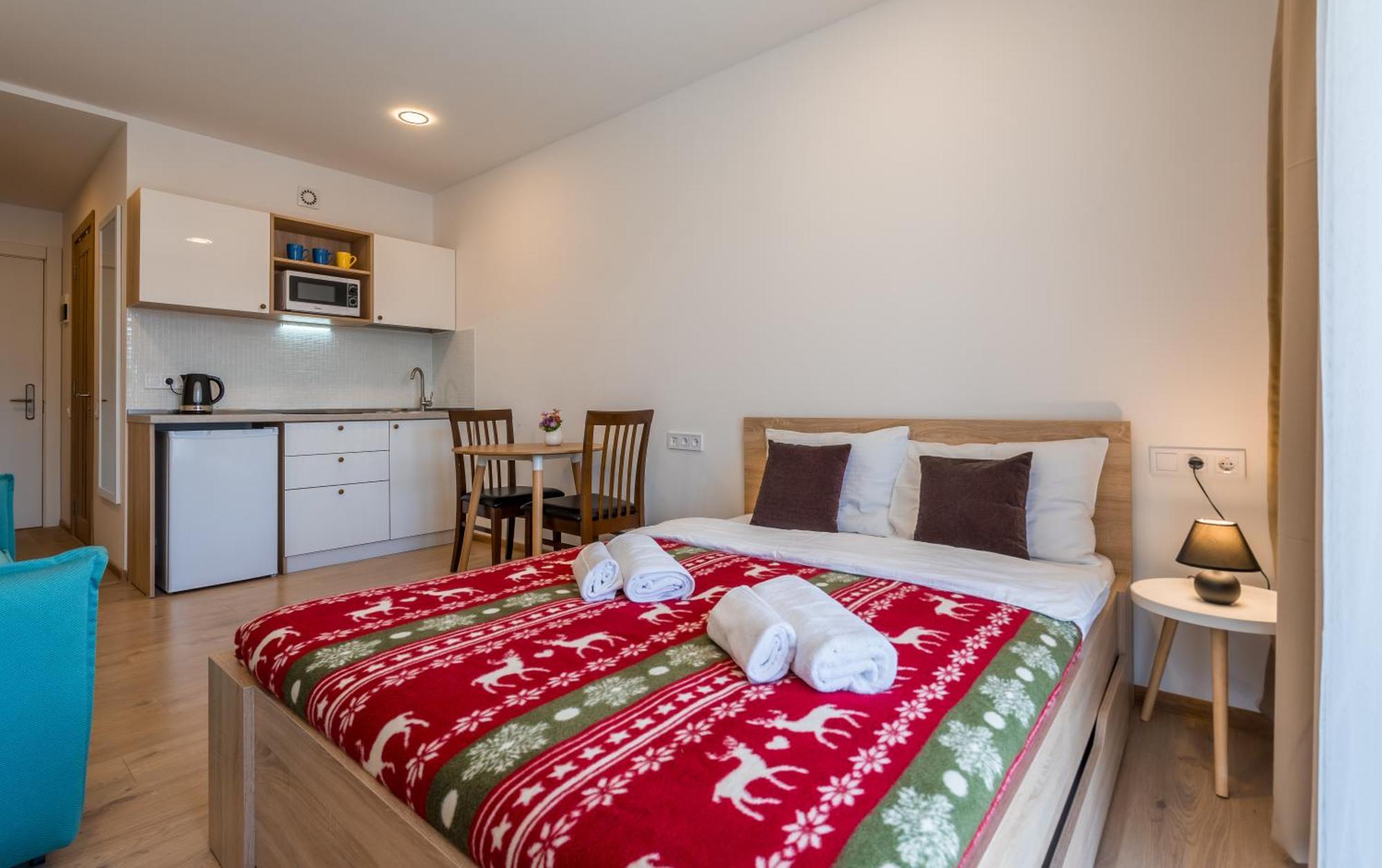 Appartement New Goodhost