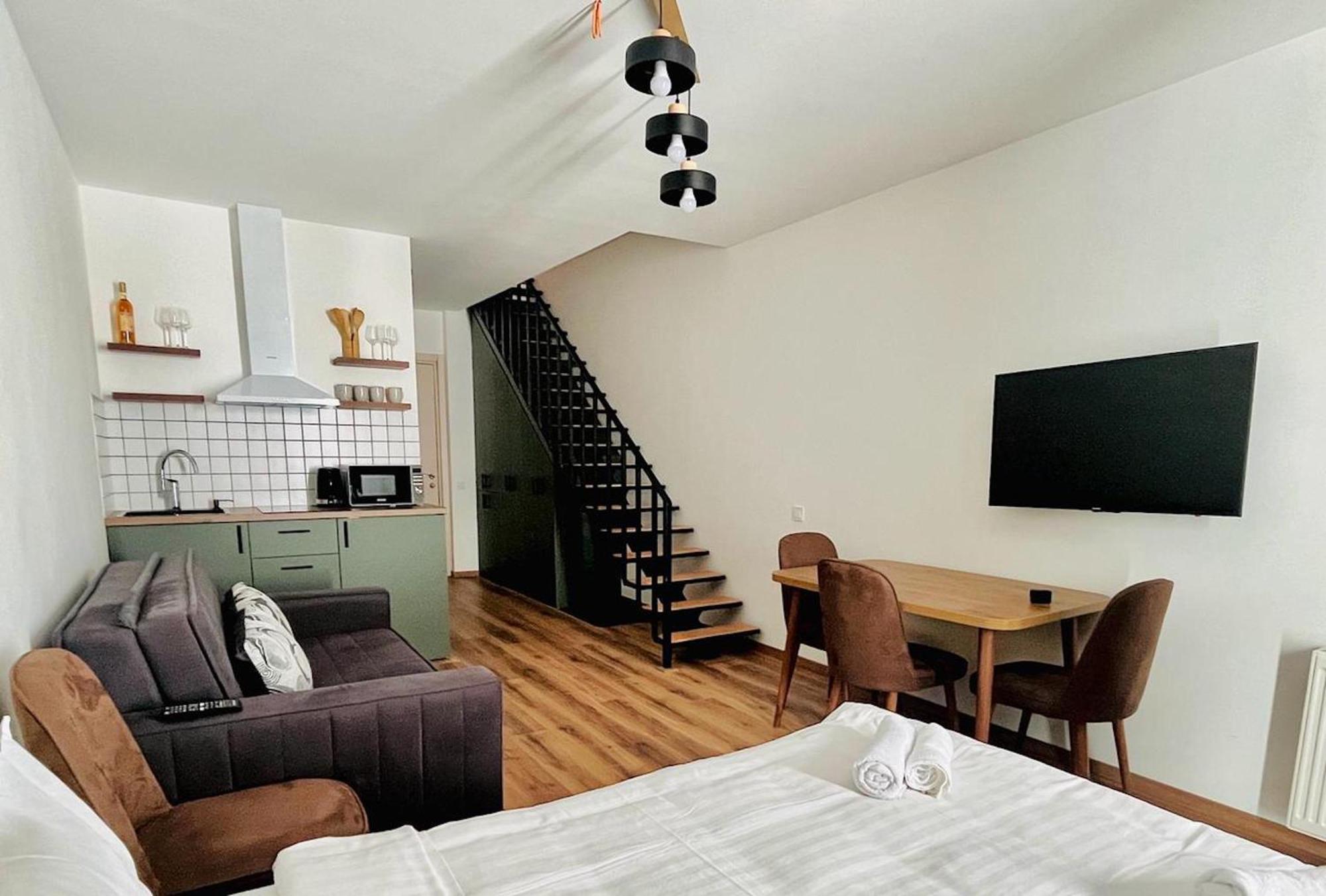New Goodhost Appartement *