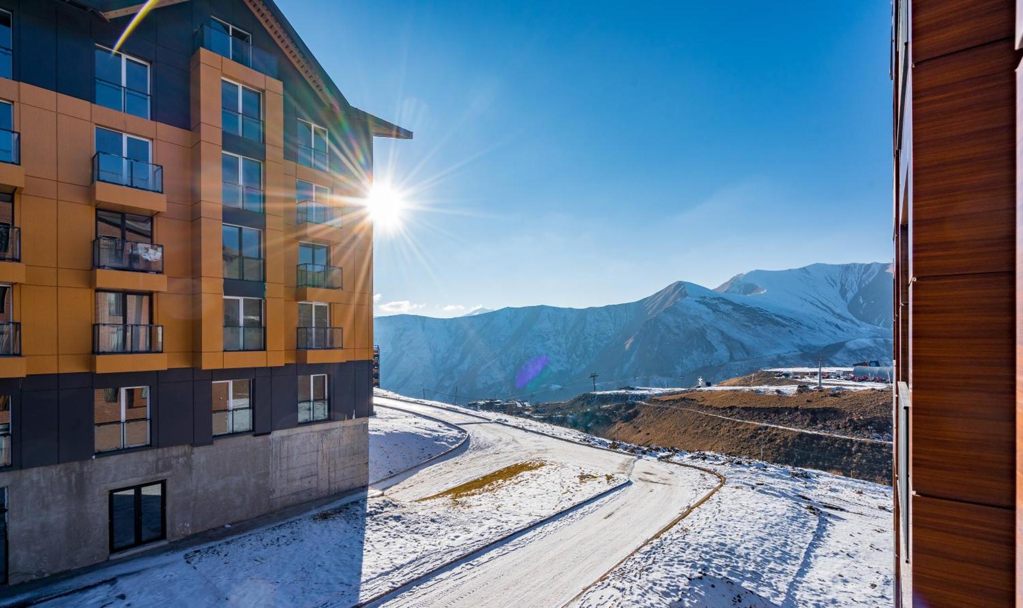 New Goodhost Appartement Goudaouri