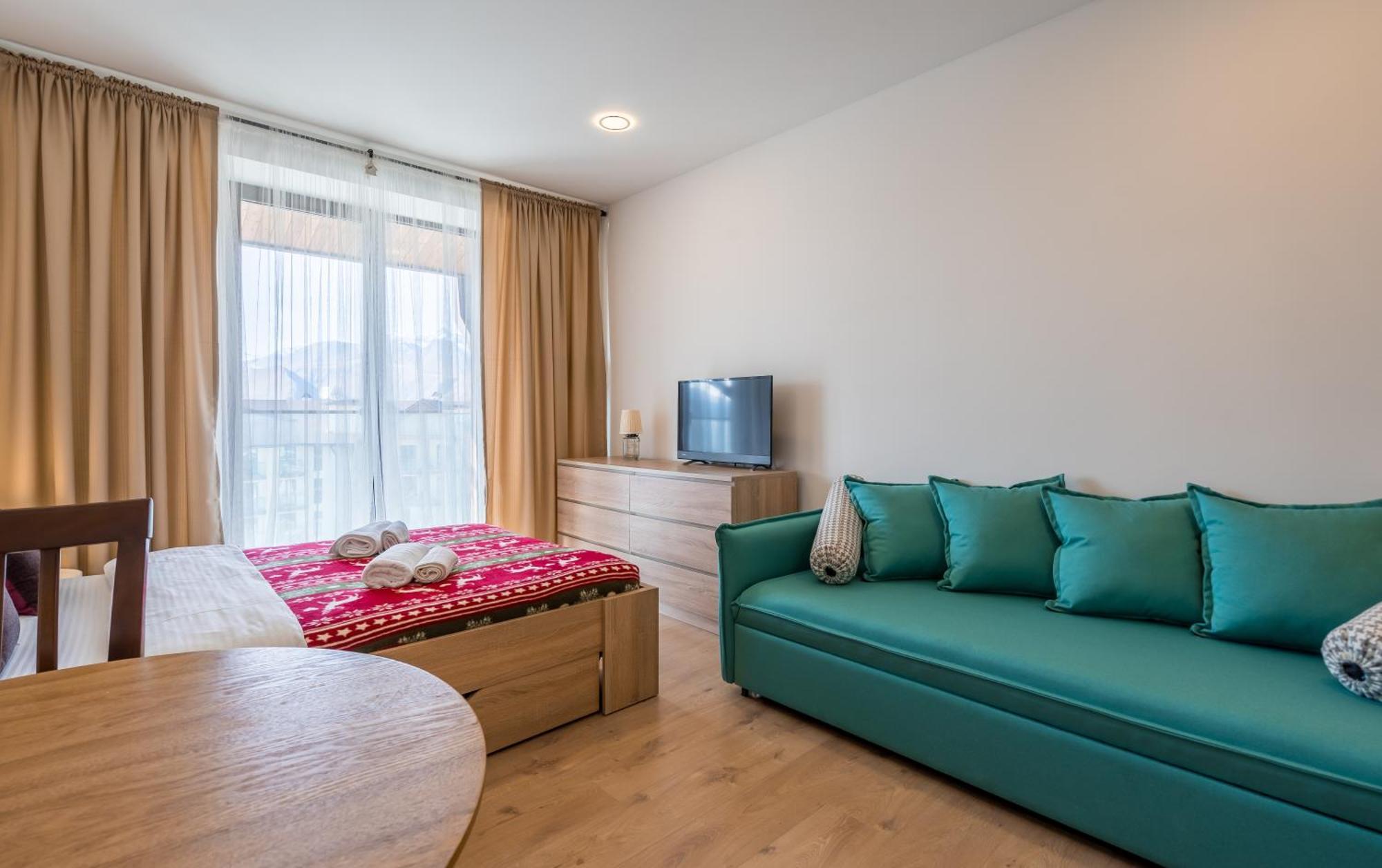 New Goodhost Appartement