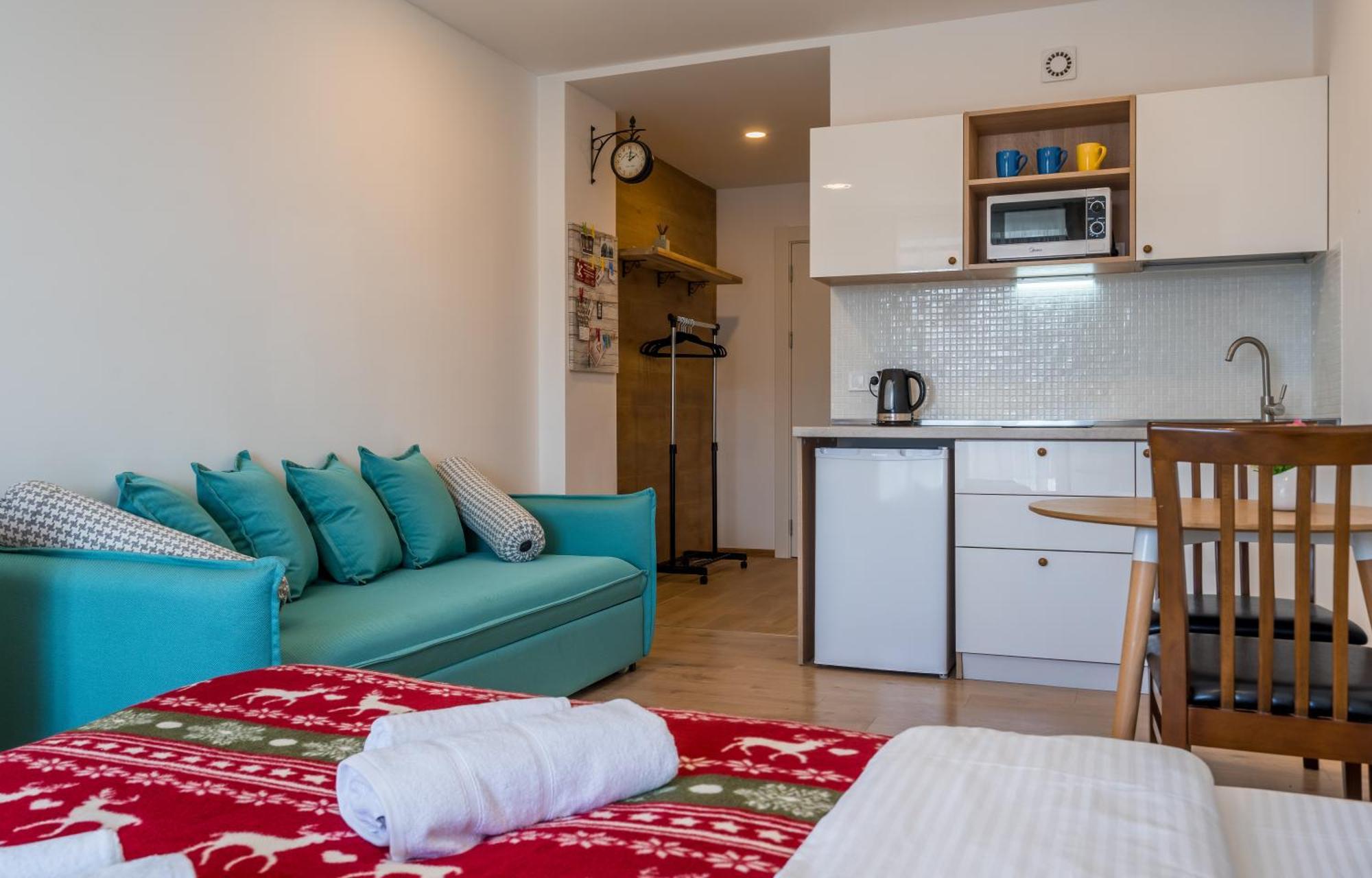 Appartement New Goodhost *