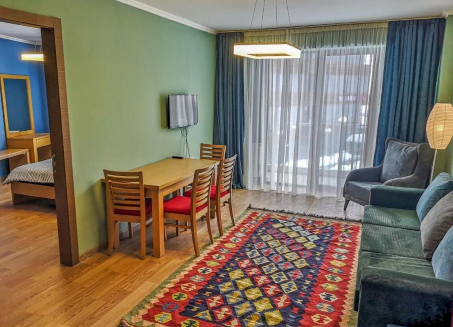 New Goodhost Appartement Goudaouri